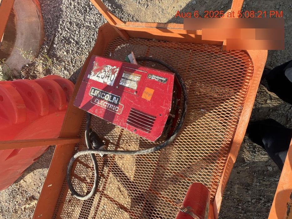 2023 LINCOLN ELECTRIC INVERTEC V276