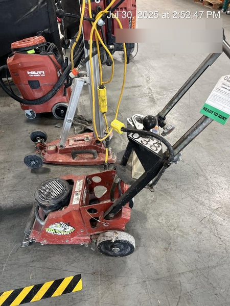 2007 GENERAL WORK PRODUCTS FCS16 Stripper