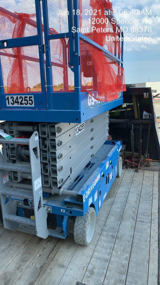 2021 GENIE GS-4046 E Drive