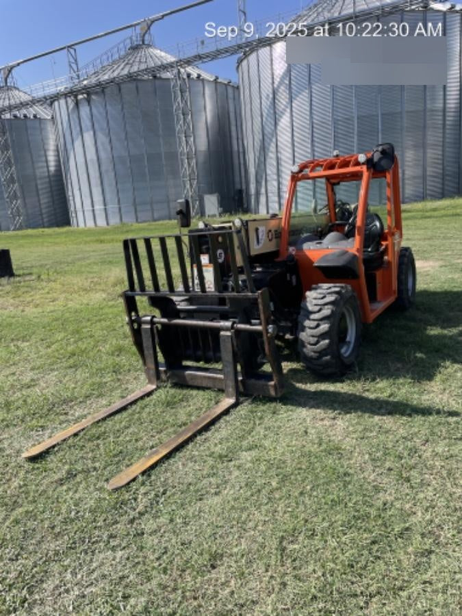2023 JLG G5-18A