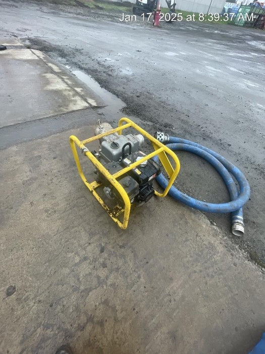 2022 WACKER NEUSON PT3A