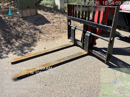 2021 MANITOU MTA6034