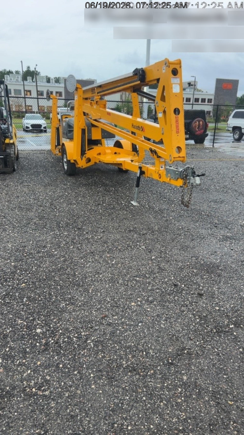 2023 HAULOTTE 5533 A