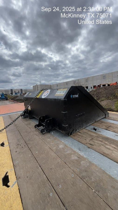 2025 STAR INDUSTRIES 1406B