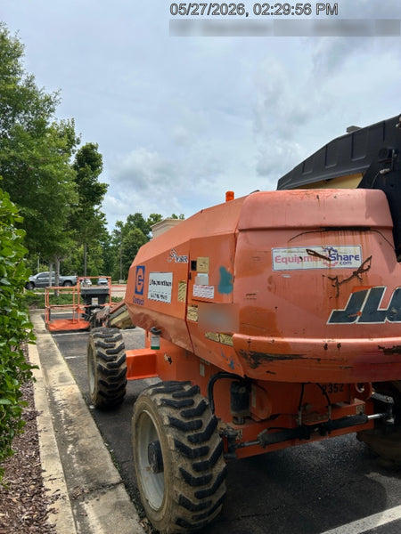 2017 JLG 660SJ