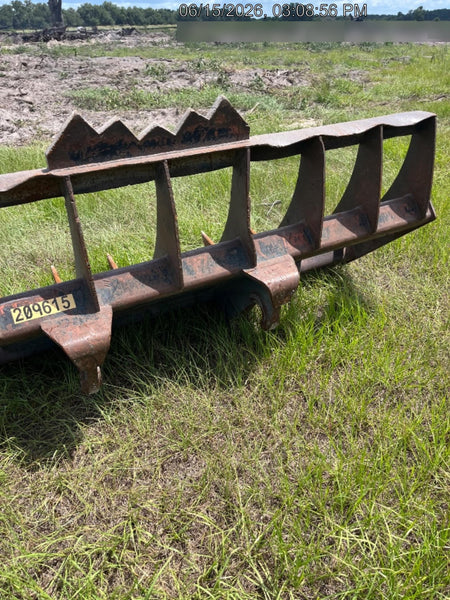 2014 CASE WBLR3