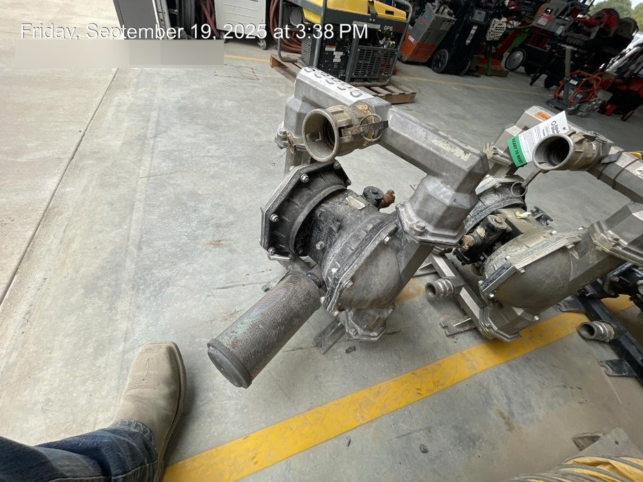 2021 INGERSOLL RAND PD20A-ASS-STT-B