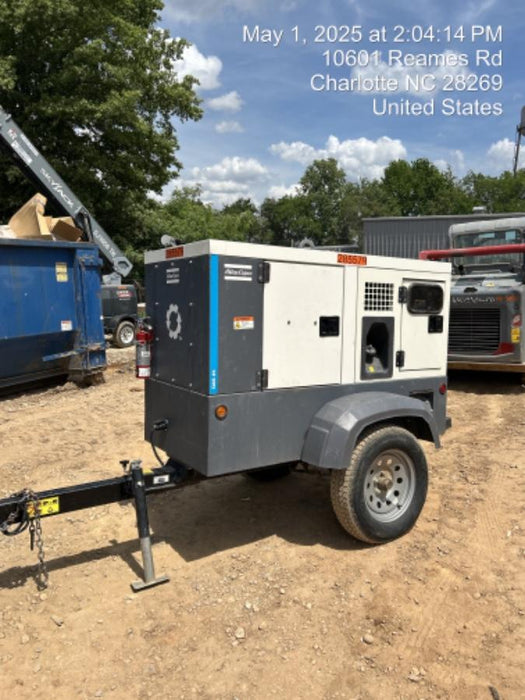 2022 ATLAS COPCO QAS45 CWK