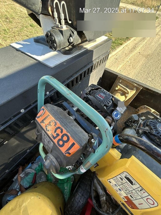 2021 AMMANN ATR 68 P