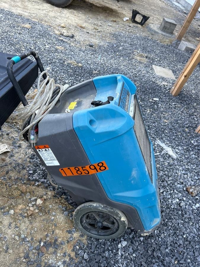 2020 DRI-EAZ LGR6000Li