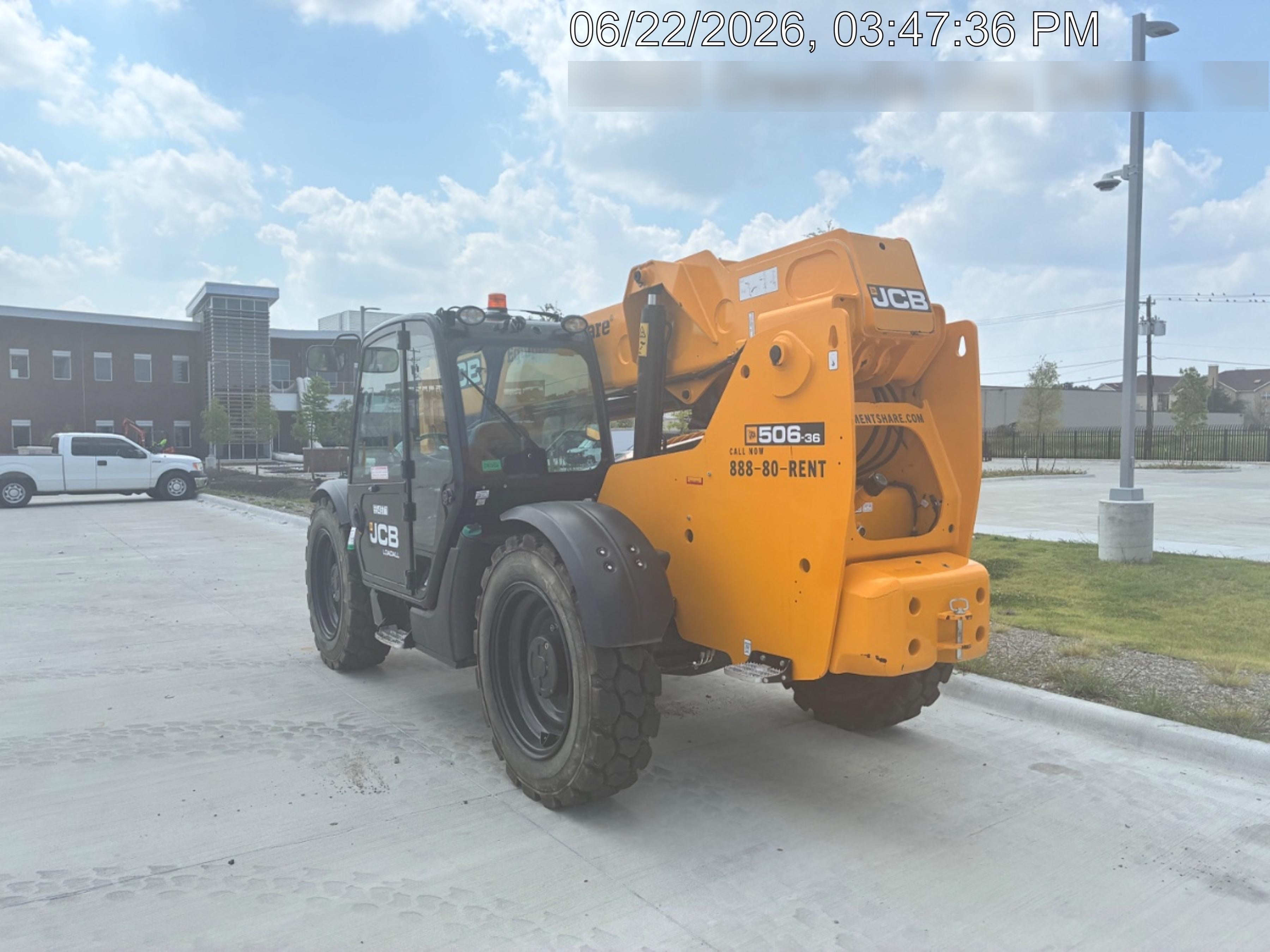 2025 JCB 506-36