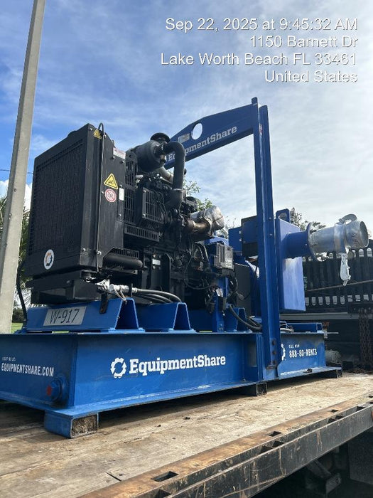 2022 THOMPSON 8RW-DDS-3.6-X