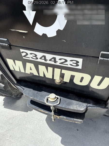 2022 MANITOU MTA5519