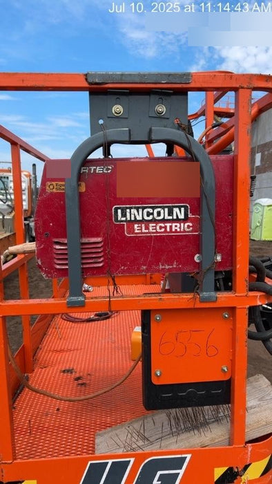 2020 LINCOLN ELECTRIC INVERTEC V275-S
