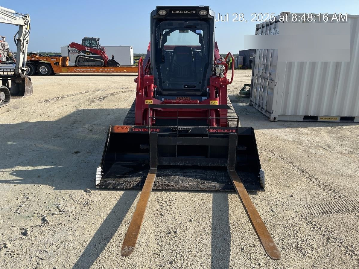 2025 TAKEUCHI TL12V2-CRHR