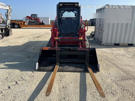 2025 TAKEUCHI TL12V2-CRHR