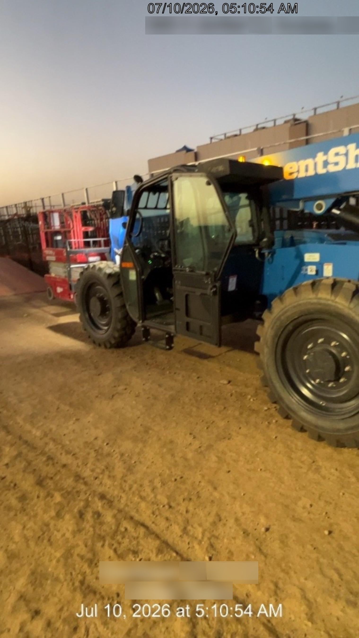 2026 GENIE GTH-844