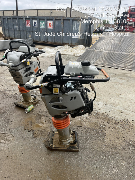 2023 MULTIQUIP MTX60HD