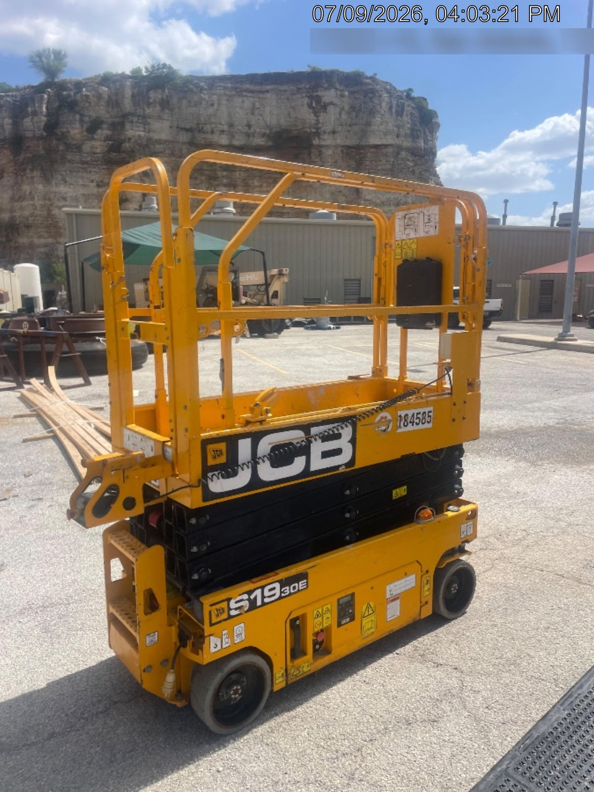 2021 JCB S1930E