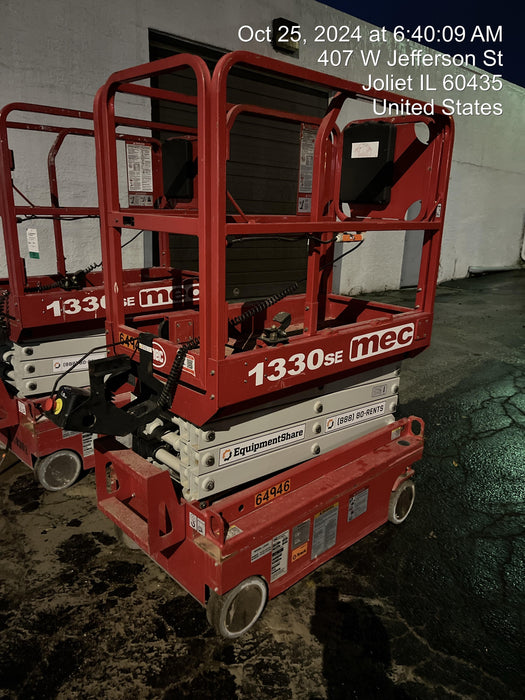 2020 MEC 1330SE MEC 1330SE