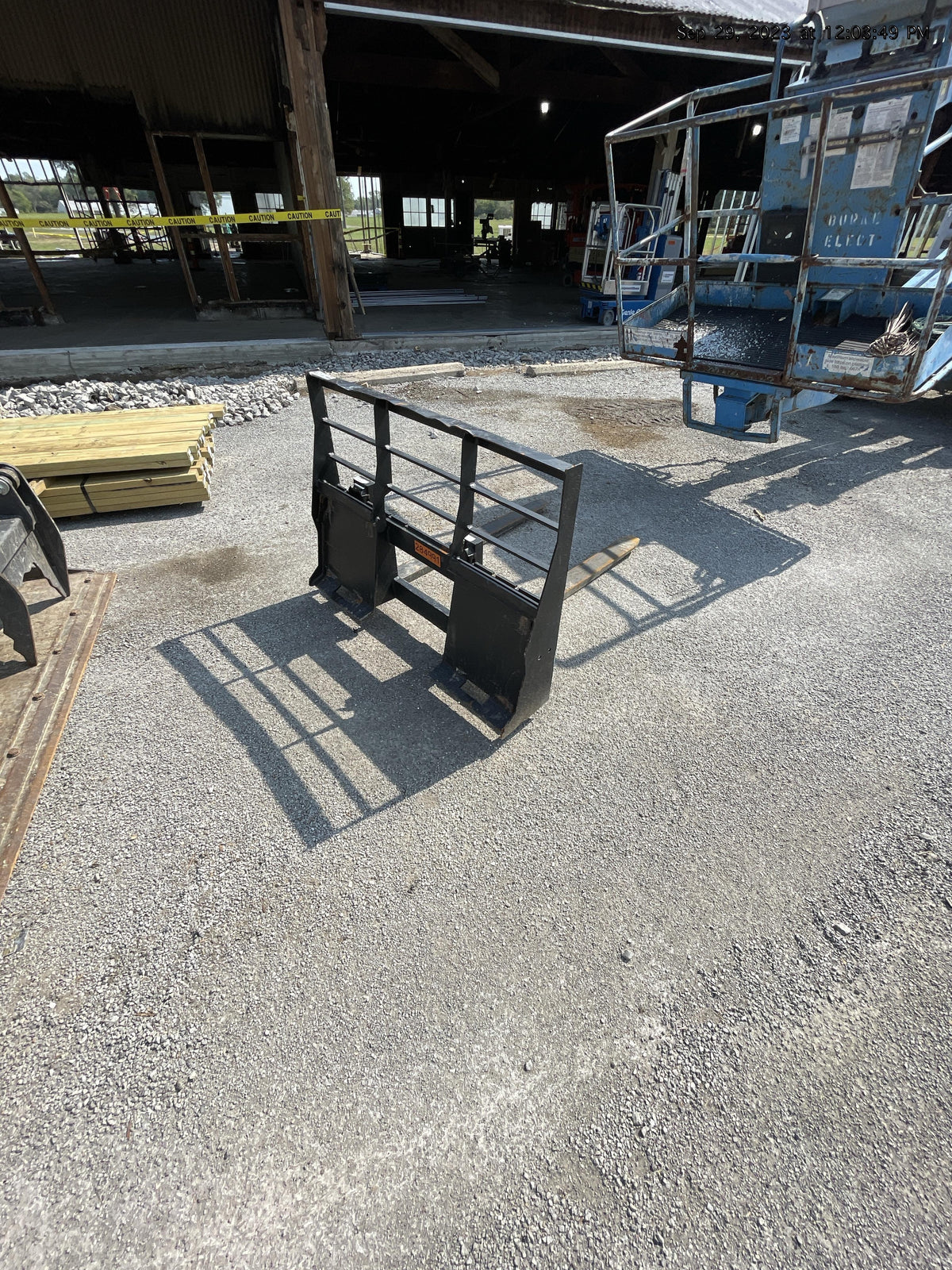 2022 ARROW MATERIAL HANDLING 48" Pallet Forks - Arrow