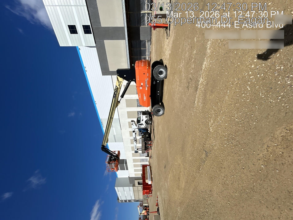 2024 JLG 860SJ