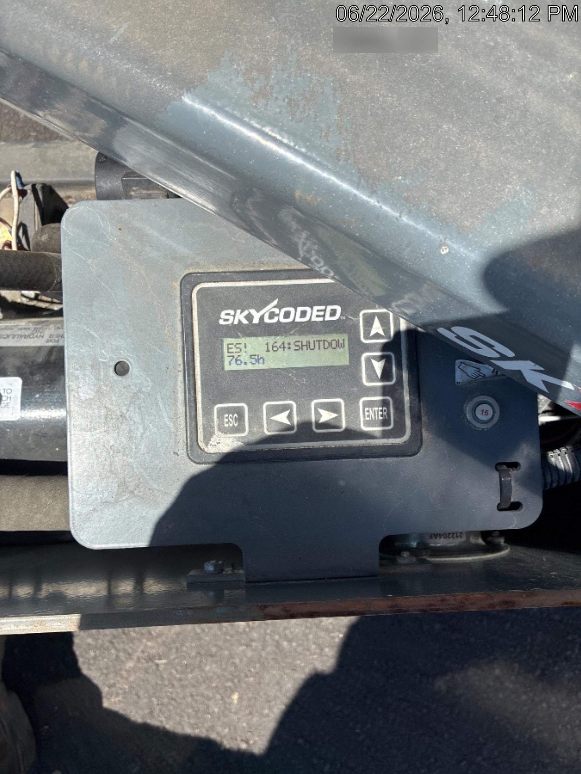 2022 SKYJACK SJ4740