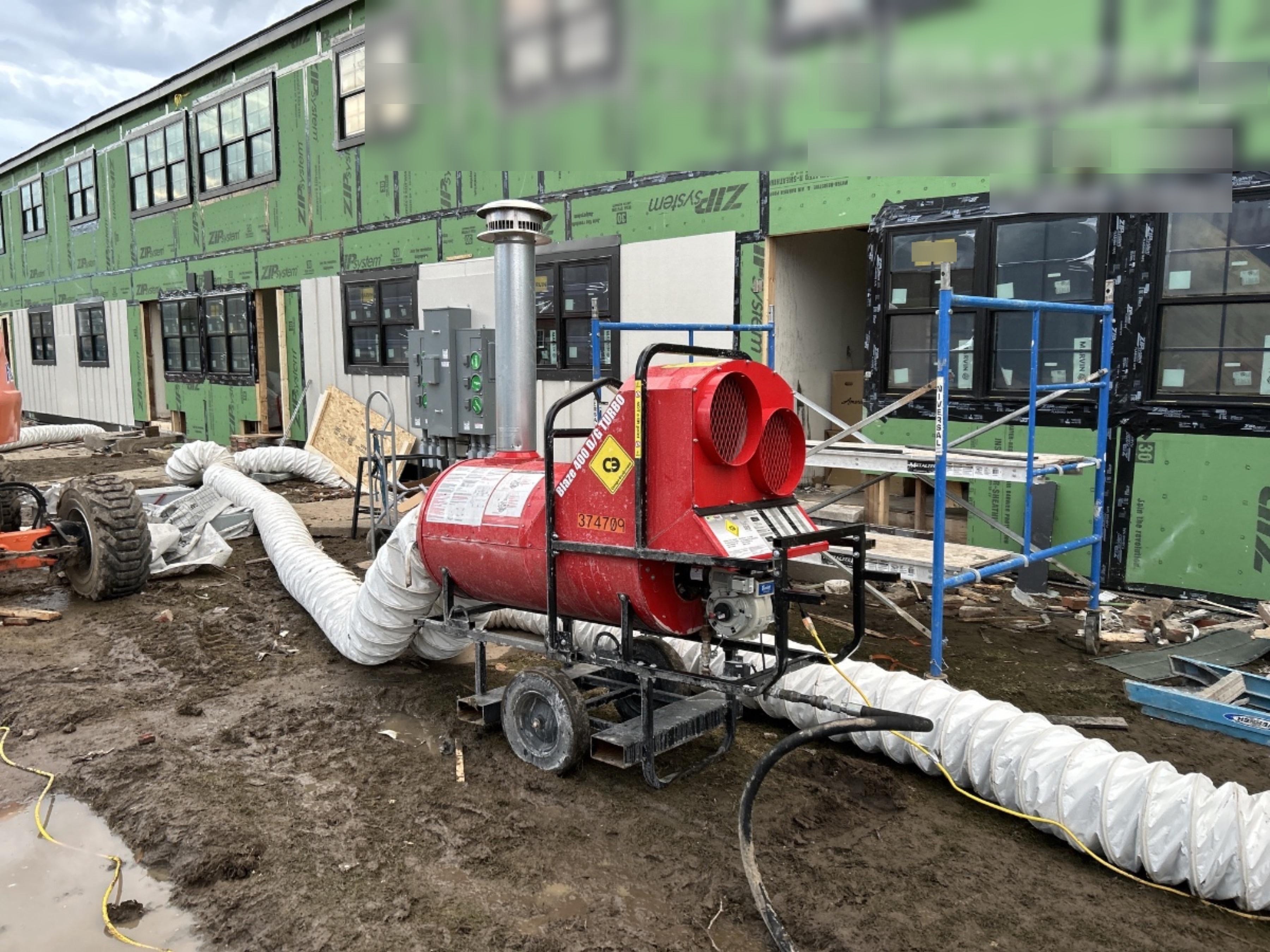 2023 CAMPO EB400G-RE3