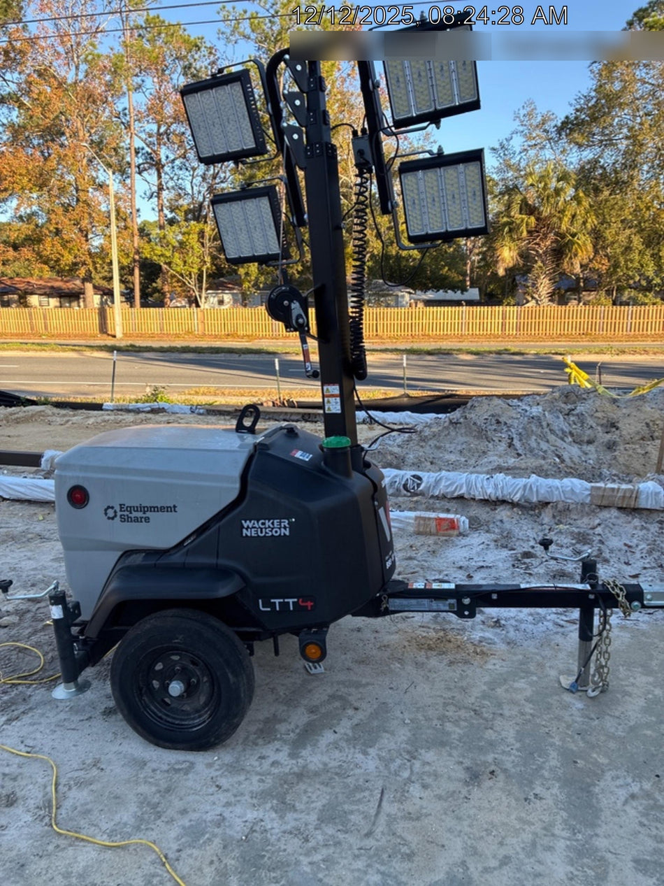 2025 WACKER NEUSON LTT4