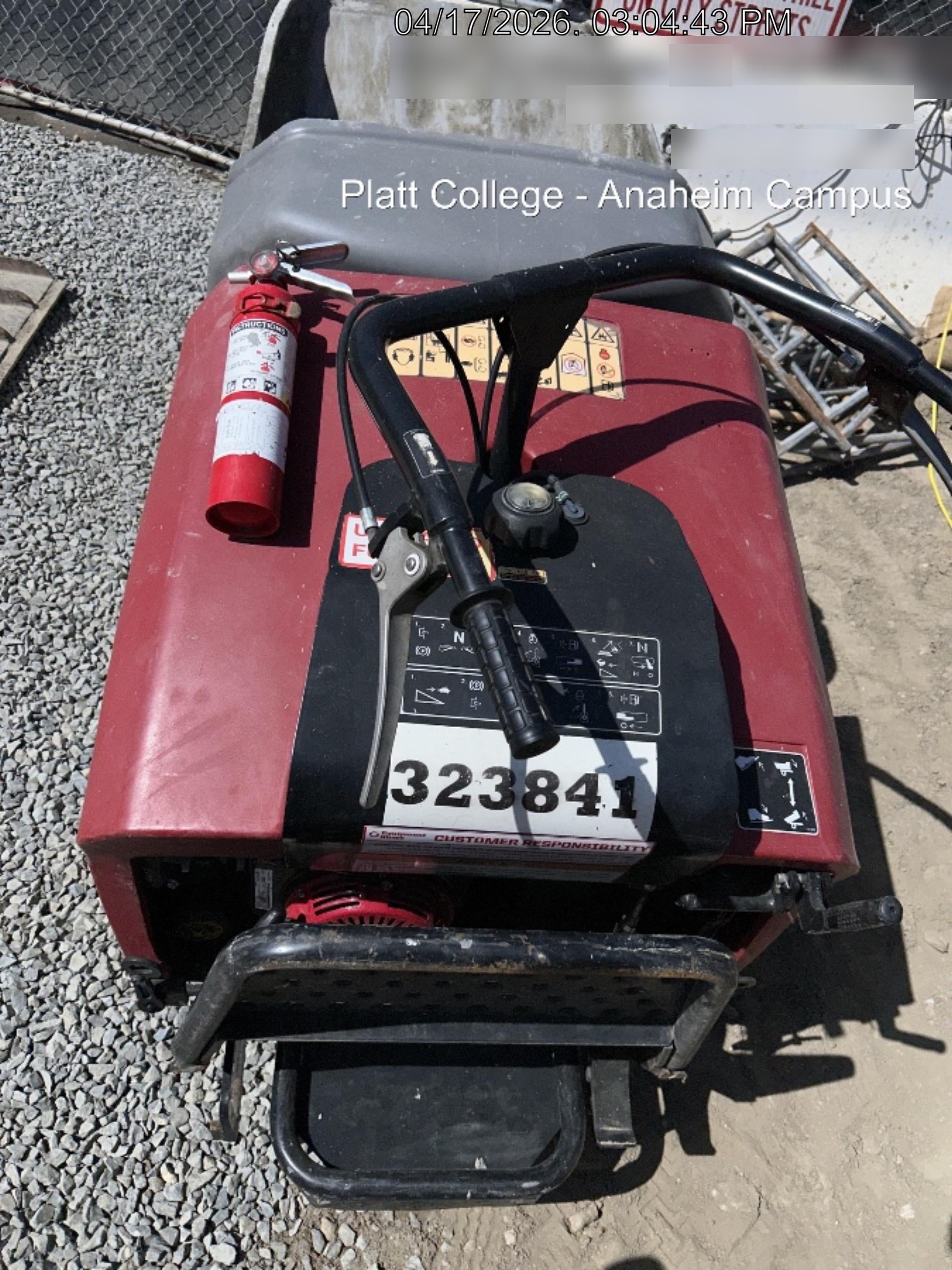 2023 TORO MB-1600