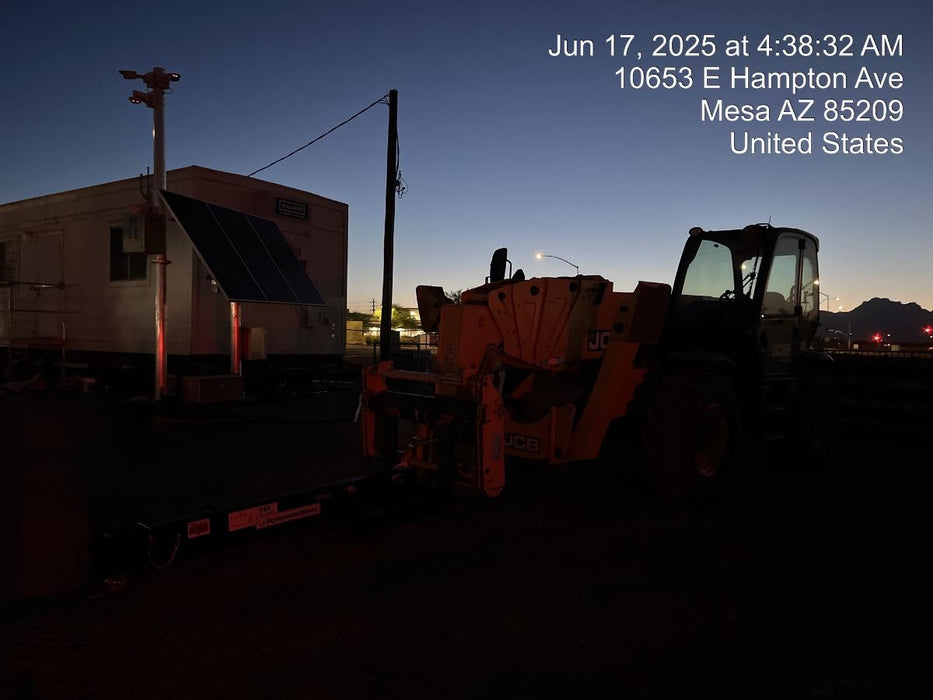 2025 STAR INDUSTRIES M1360B - Star JIB Boom