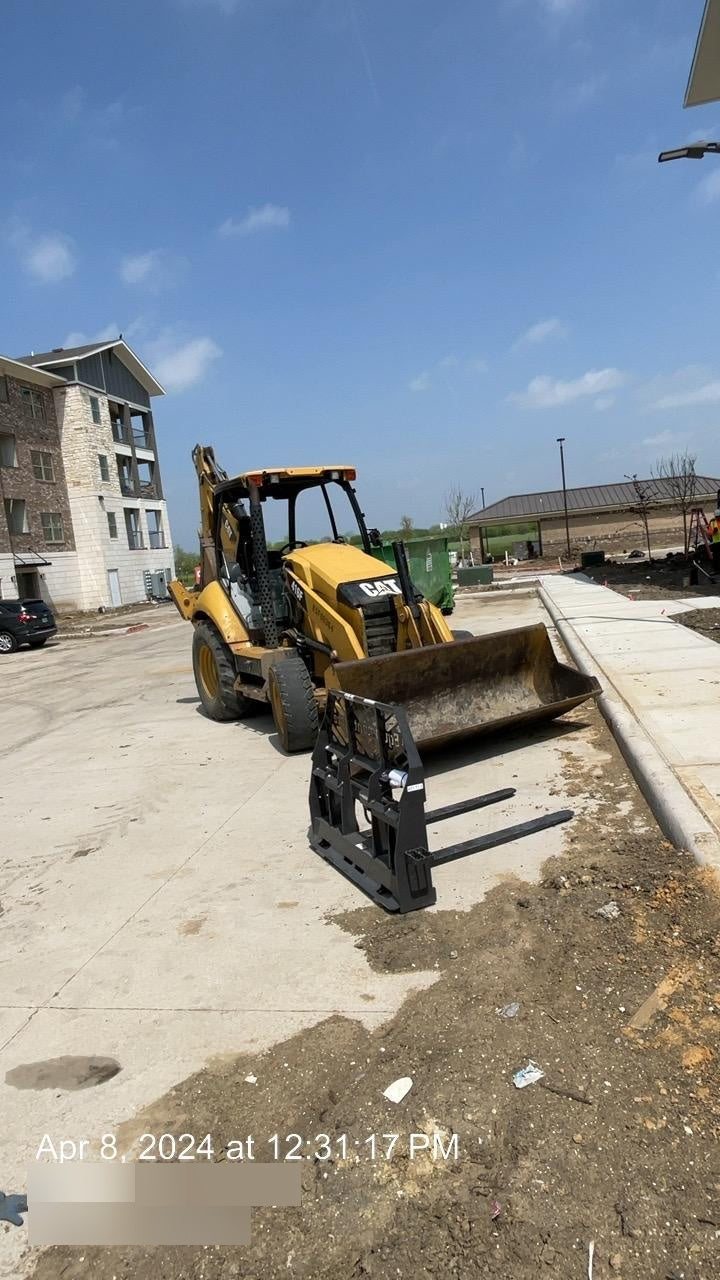 2024 PALADIN 48" Pallet Forks - Paladin