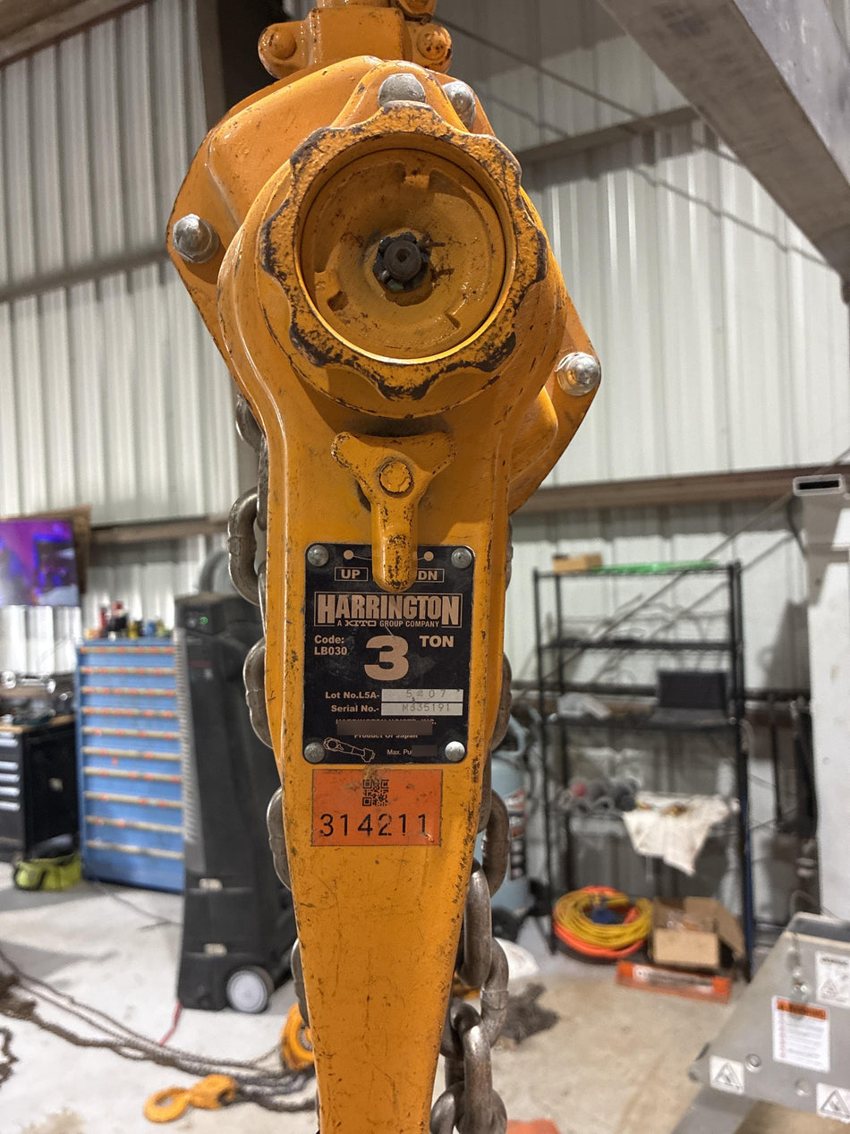 2023 HARRINGTON L5LB030-20