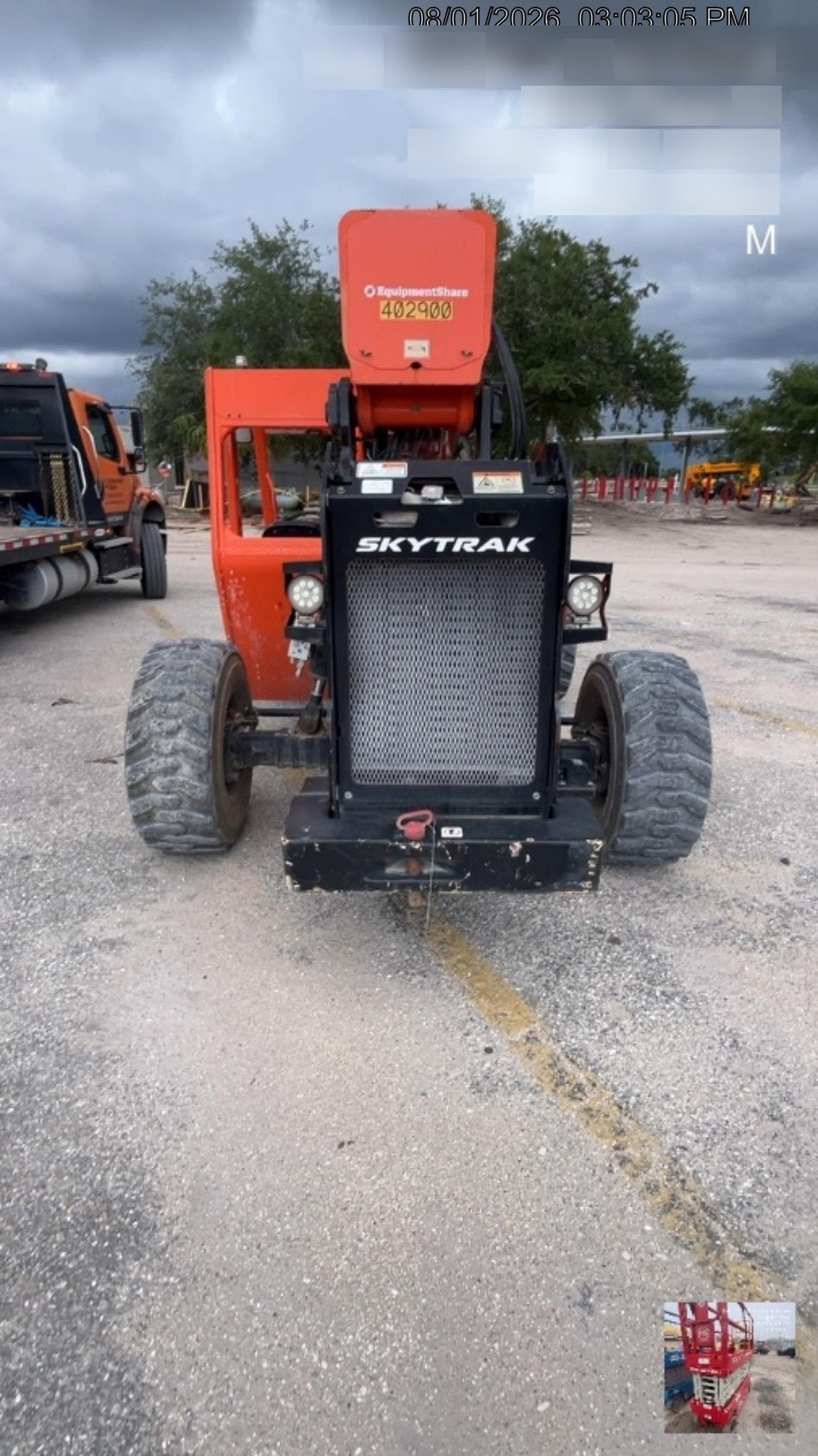 2024 SKYTRAK 6034