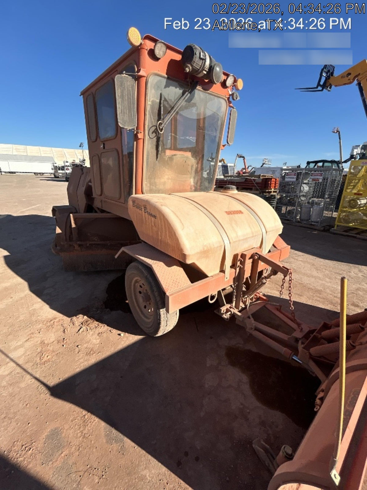 2025 BROCE RK350