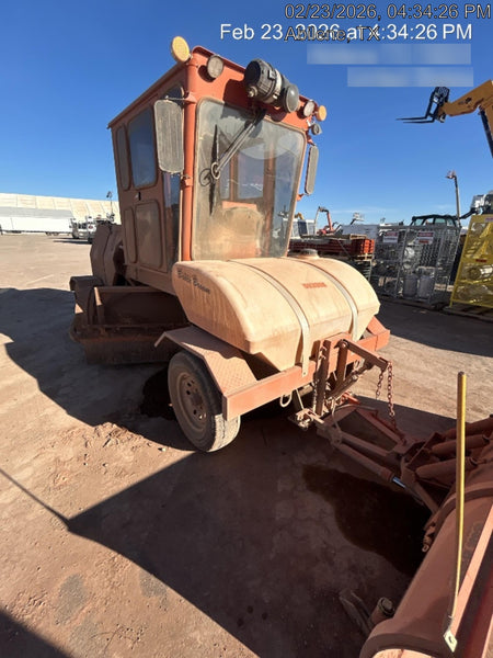 2025 BROCE RK350
