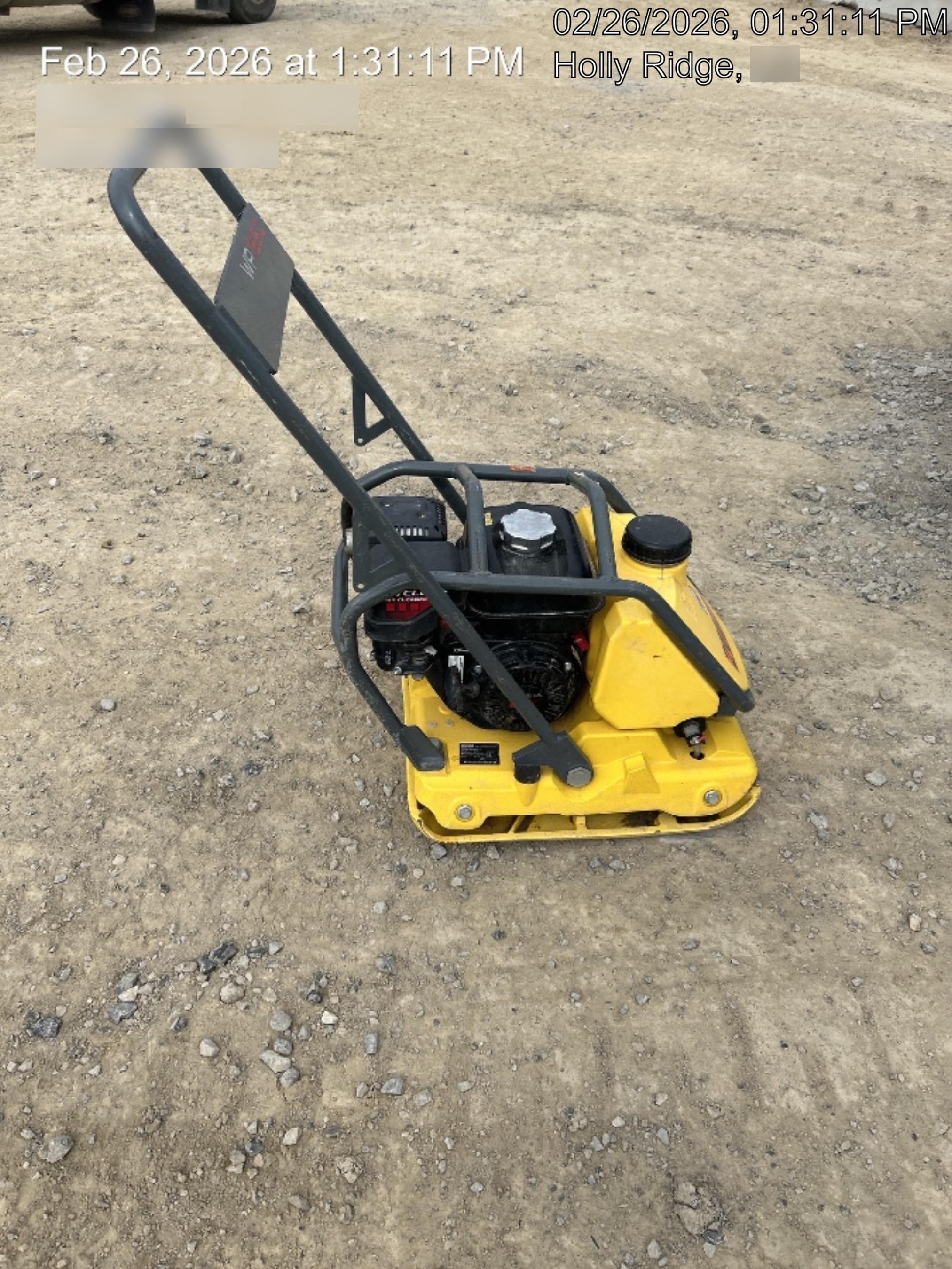 2022 WACKER NEUSON WP1550AW