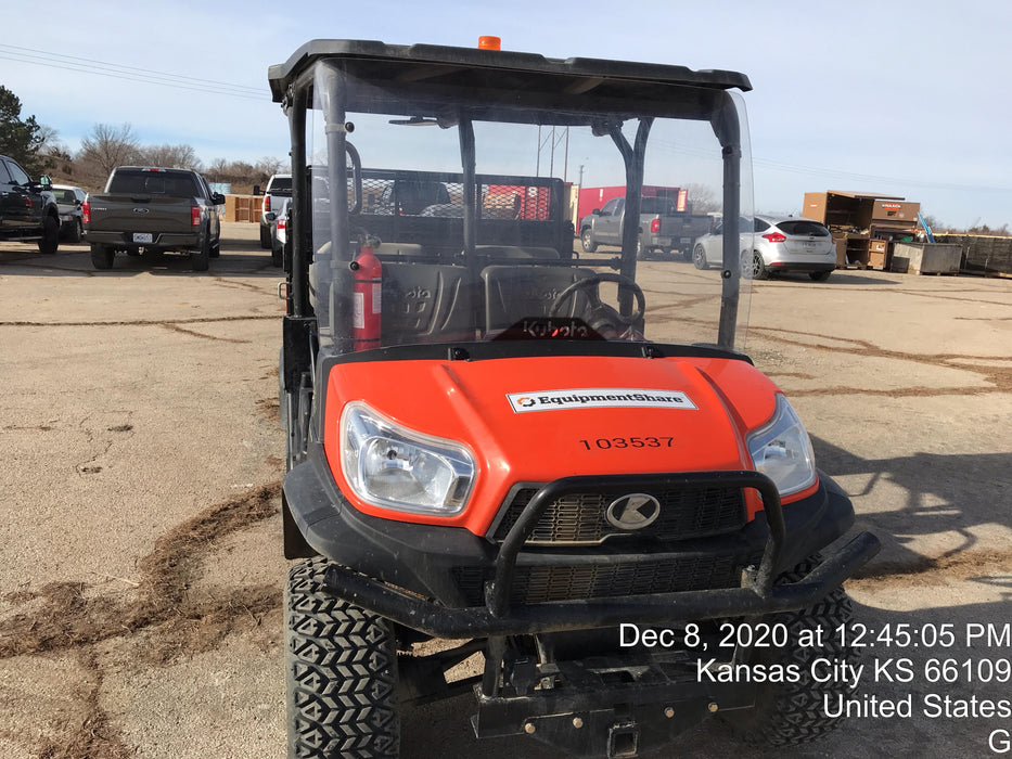 2020 KUBOTA RTV-X1140W-H (Canopy)