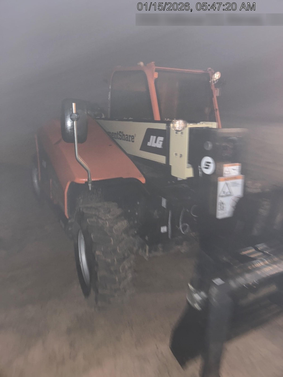 2025 JLG 519