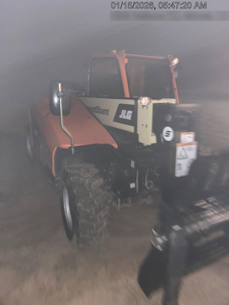 2025 JLG 519