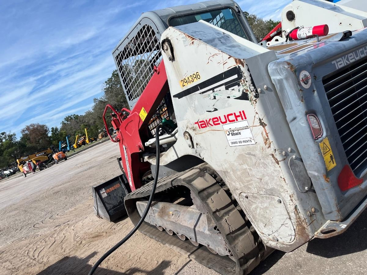 2023 TAKEUCHI TL12R2-R