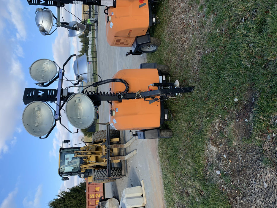 2020 Wacker Neuson LTV6K Ball 2/Pintle 2.5 Combo Hitch Kubota Cold Weather D1X05 Kubota Engine Block Heater D1X05 Telematics EQ SH Kubota