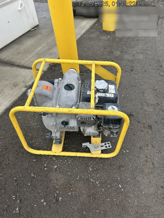 2018 WACKER NEUSON PT2