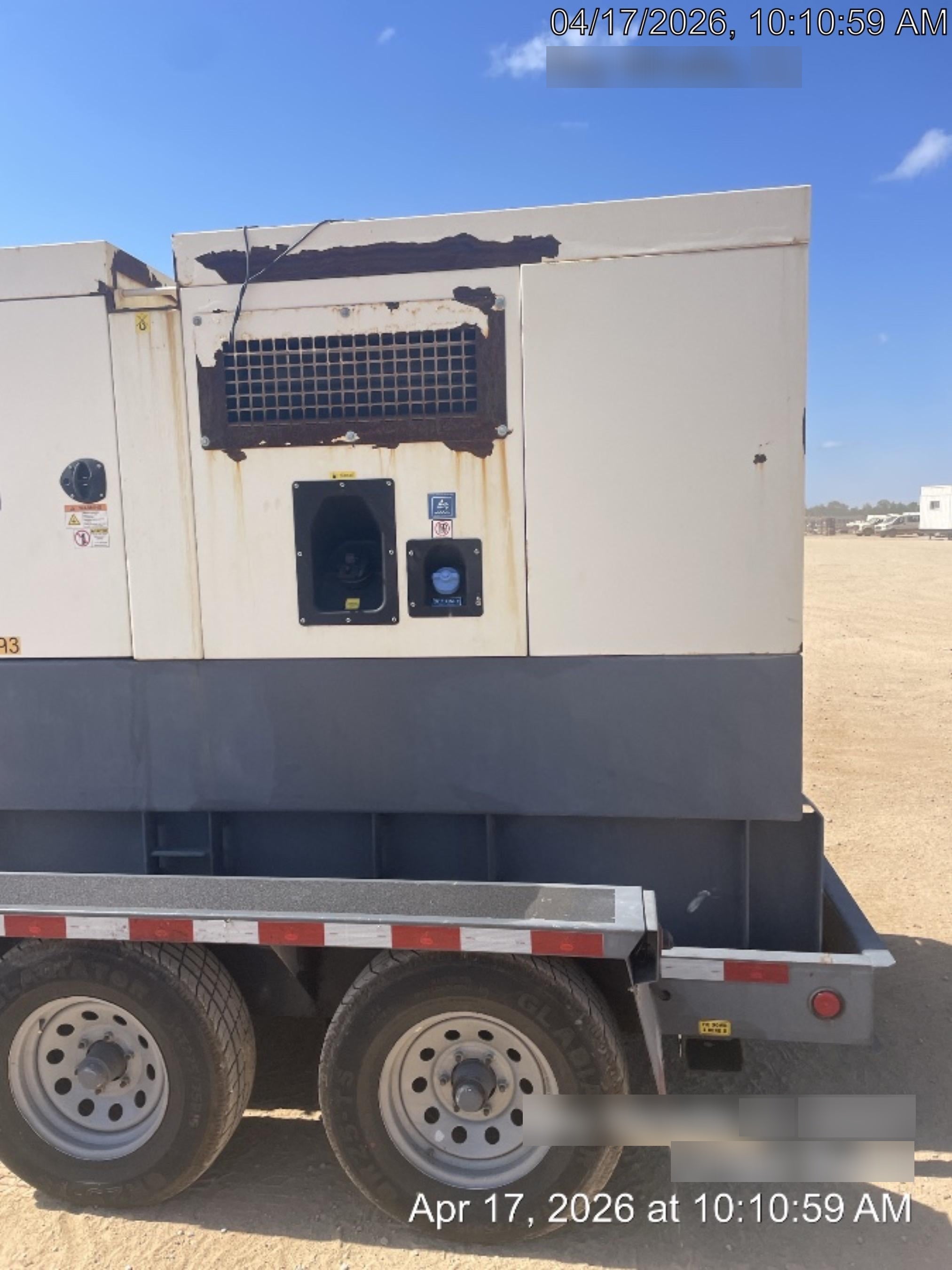 2021 ATLAS COPCO QAS150
