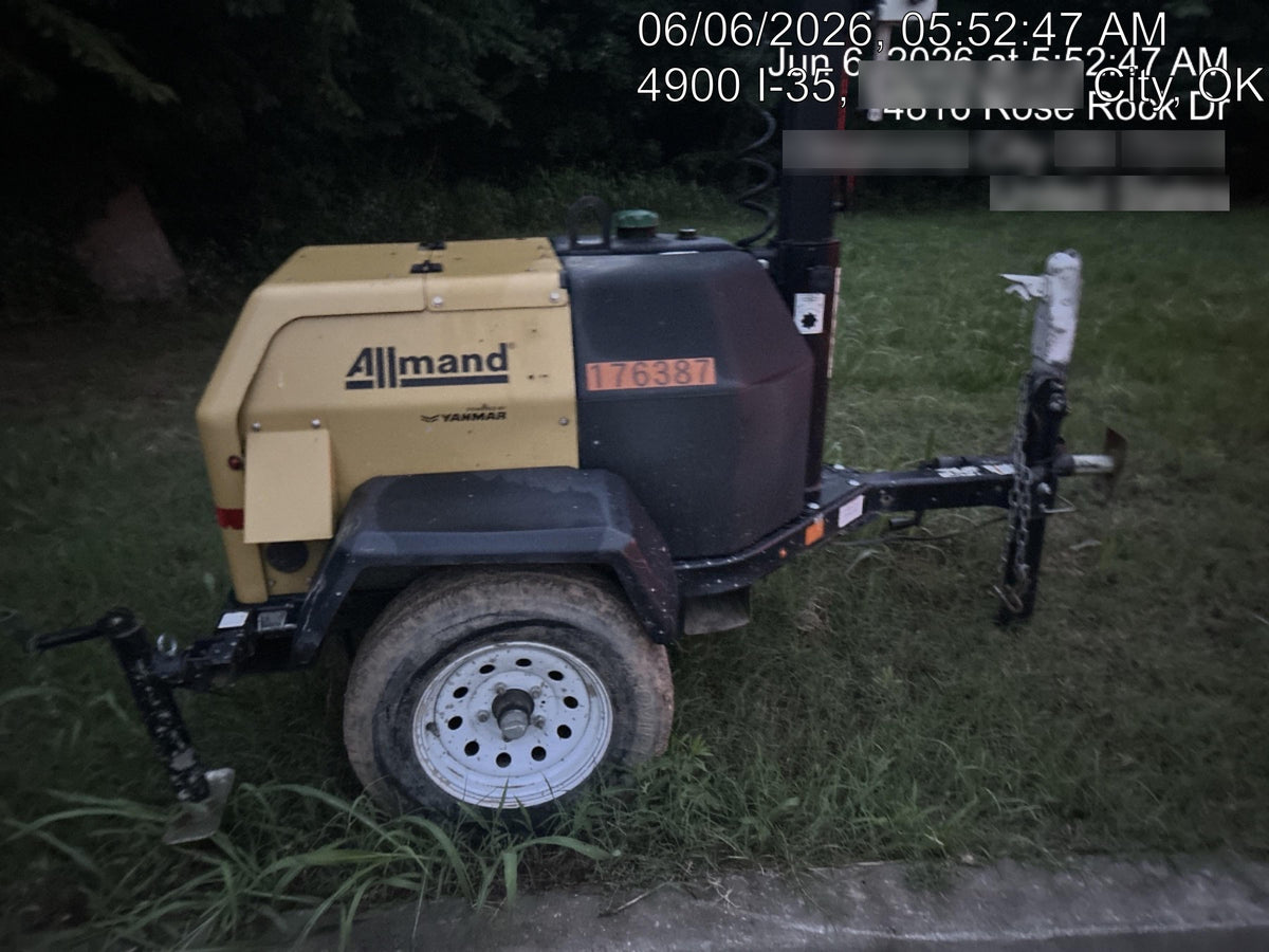 2021 ALLMAND NLV3GR
