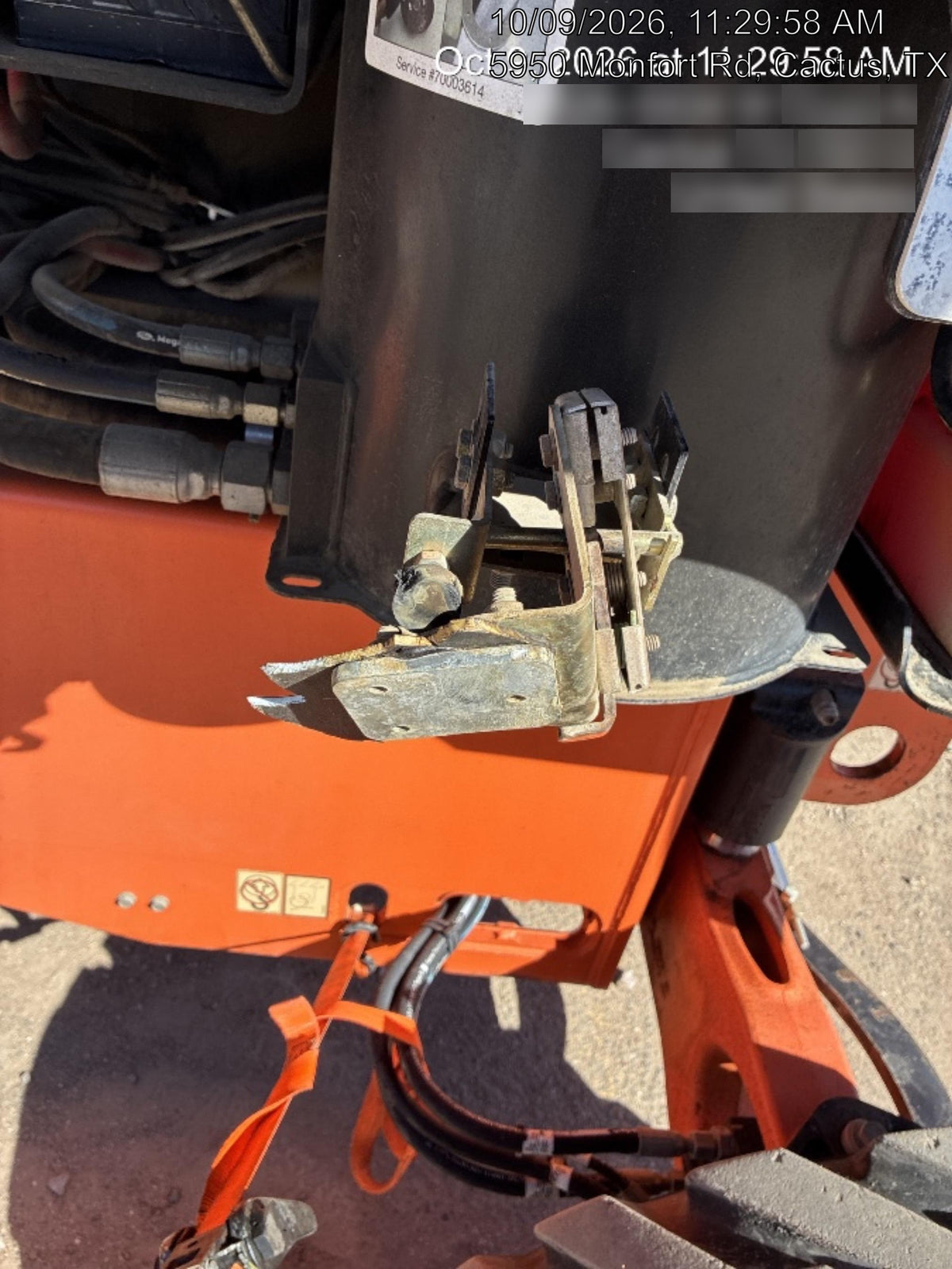 2019 JLG 460SJ