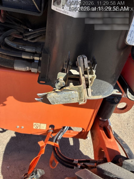 2019 JLG 460SJ