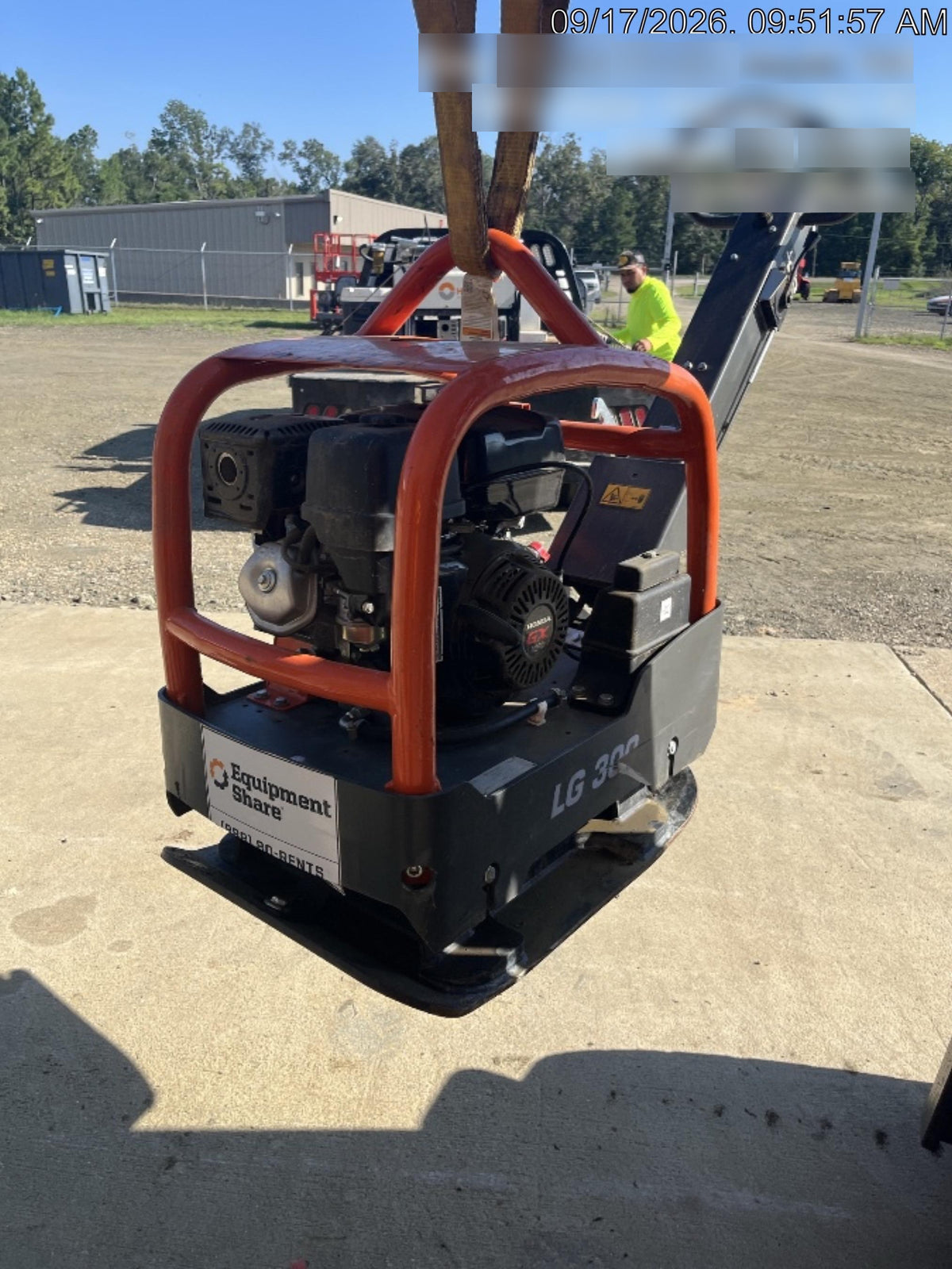 2024 HUSQVARNA LG300