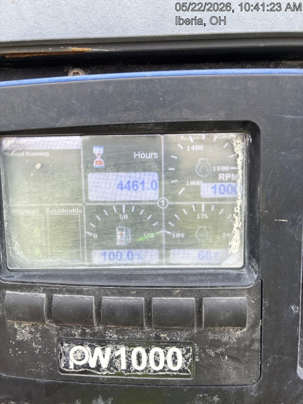 2022 ATLAS COPCO PAC F66 KD
