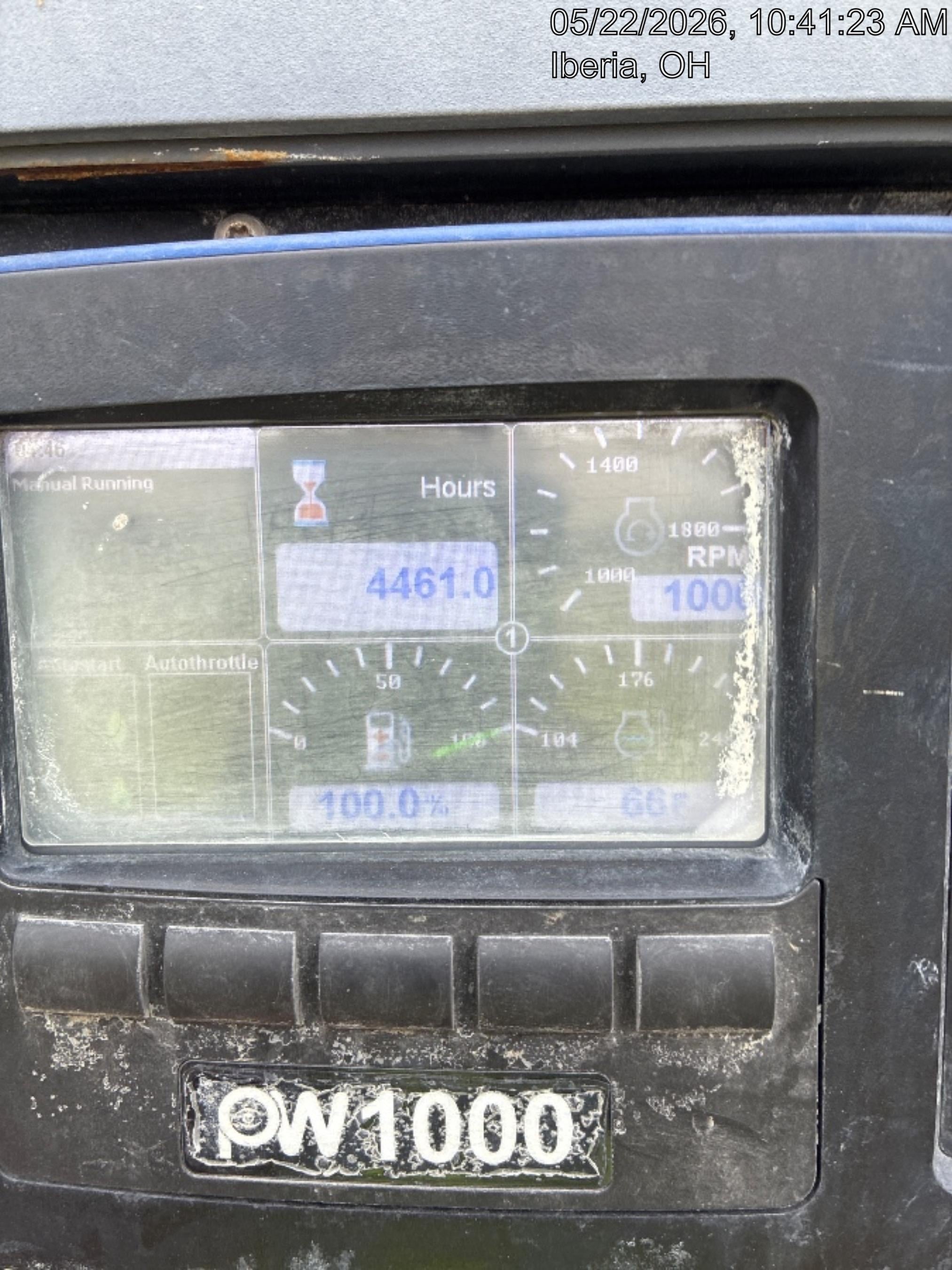 2022 ATLAS COPCO PAC F66 KD